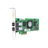 Qlogic SANblade QLE2462 - host bus adapter - 2 ports QLE2462-CK